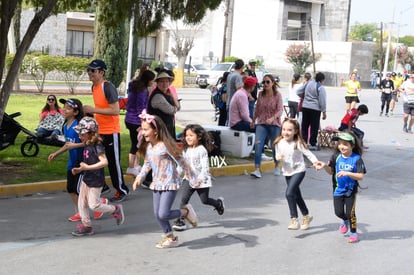  | Maratón LALA 2020, Paseo Central