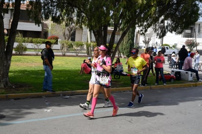  | Maratón LALA 2020, Paseo Central