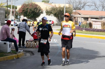  | Maratón LALA 2020, Paseo Central