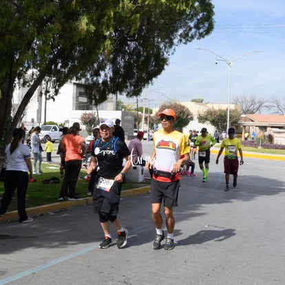  | Maratón LALA 2020, Paseo Central