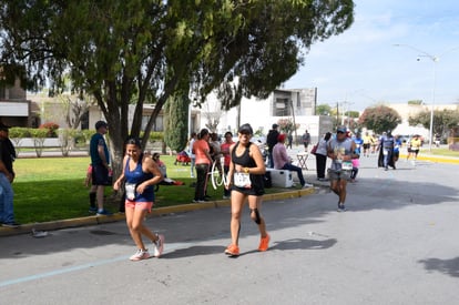  | Maratón LALA 2020, Paseo Central