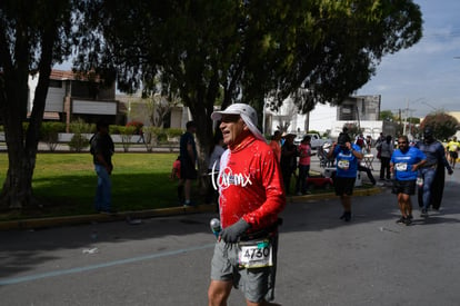  | Maratón LALA 2020, Paseo Central