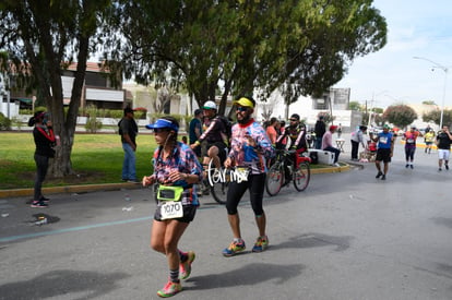  | Maratón LALA 2020, Paseo Central