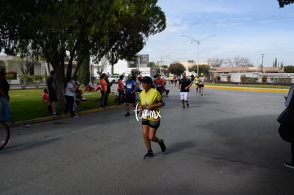  | Maratón LALA 2020, Paseo Central