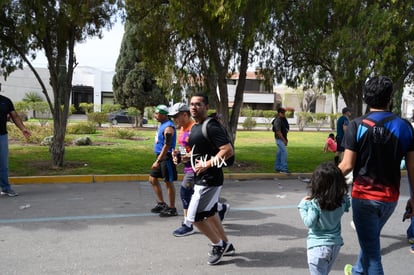  | Maratón LALA 2020, Paseo Central