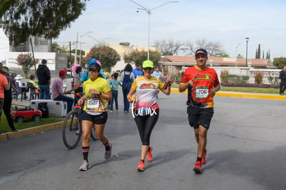  | Maratón LALA 2020, Paseo Central