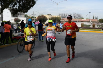  | Maratón LALA 2020, Paseo Central