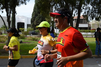  | Maratón LALA 2020, Paseo Central