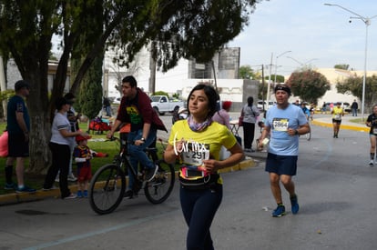  | Maratón LALA 2020, Paseo Central