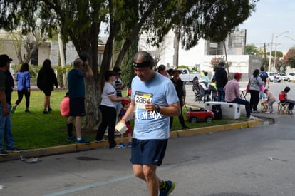  | Maratón LALA 2020, Paseo Central