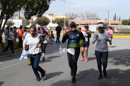  | Maratón LALA 2020, Paseo Central