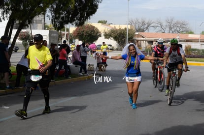  | Maratón LALA 2020, Paseo Central