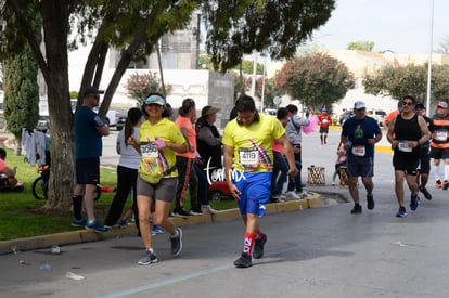  | Maratón LALA 2020, Paseo Central