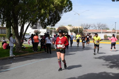  | Maratón LALA 2020, Paseo Central