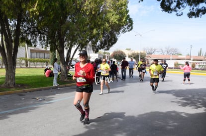  | Maratón LALA 2020, Paseo Central