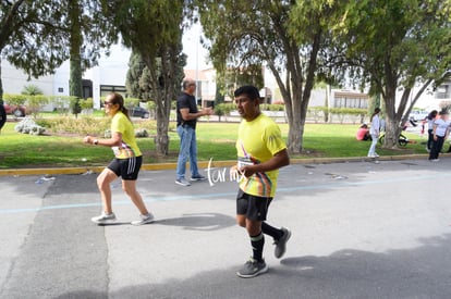  | Maratón LALA 2020, Paseo Central