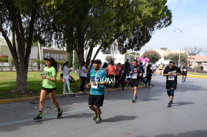  | Maratón LALA 2020, Paseo Central