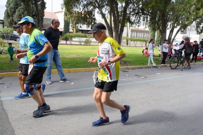  | Maratón LALA 2020, Paseo Central