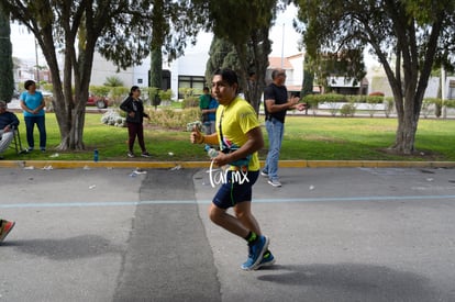  | Maratón LALA 2020, Paseo Central