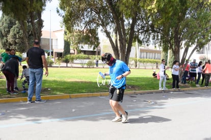  | Maratón LALA 2020, Paseo Central