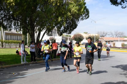  | Maratón LALA 2020, Paseo Central