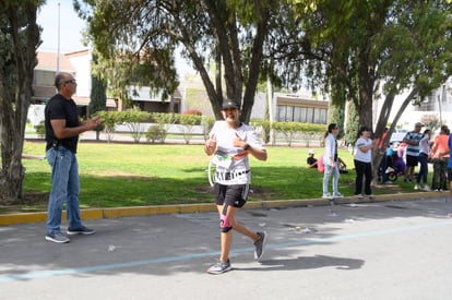  | Maratón LALA 2020, Paseo Central