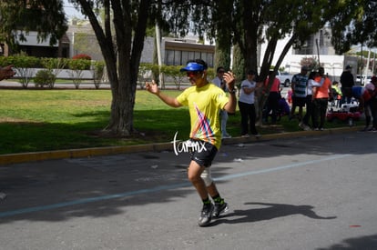  | Maratón LALA 2020, Paseo Central