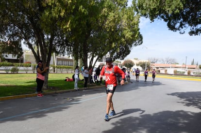  | Maratón LALA 2020, Paseo Central