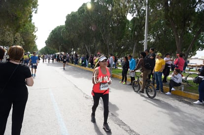  | Maratón LALA 2020, Paseo Central