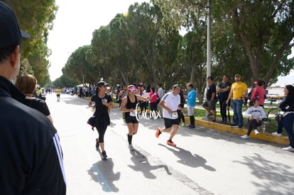  | Maratón LALA 2020, Paseo Central