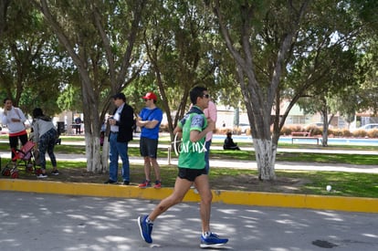  | Maratón LALA 2020, Paseo Central