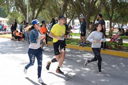  | Maratón LALA 2020, Paseo Central