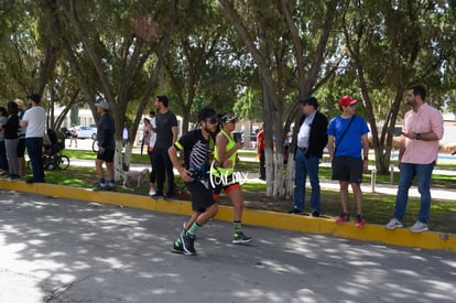  | Maratón LALA 2020, Paseo Central