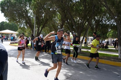  | Maratón LALA 2020, Paseo Central