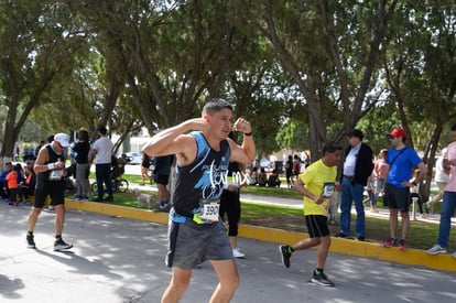  | Maratón LALA 2020, Paseo Central