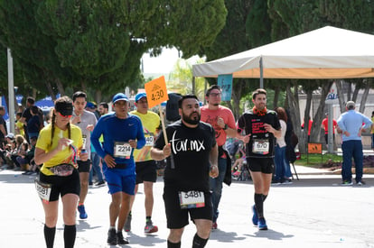  | Maratón LALA 2020, Paseo Central