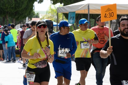  | Maratón LALA 2020, Paseo Central