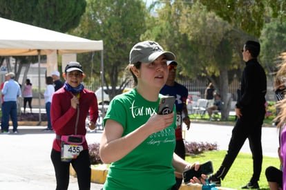  | Maratón LALA 2020, Paseo Central