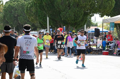  | Maratón LALA 2020, Paseo Central