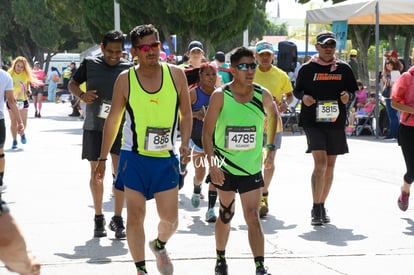  | Maratón LALA 2020, Paseo Central