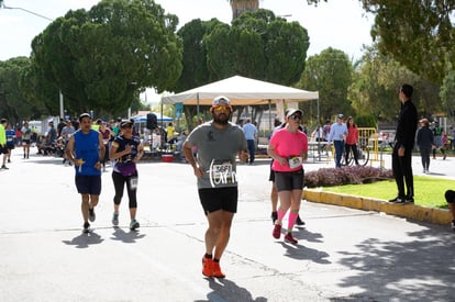  | Maratón LALA 2020, Paseo Central