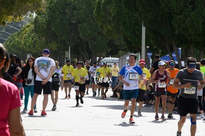  | Maratón LALA 2020, Paseo Central