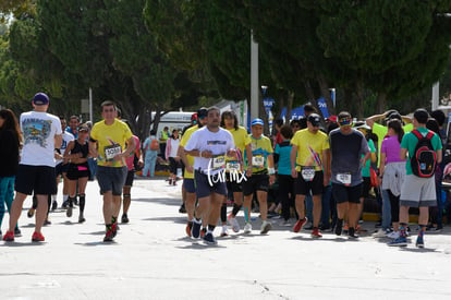  | Maratón LALA 2020, Paseo Central