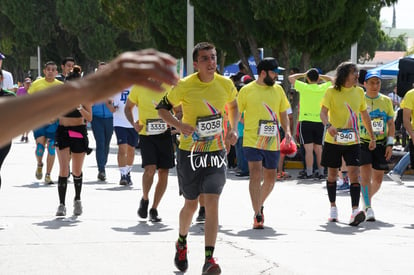  | Maratón LALA 2020, Paseo Central