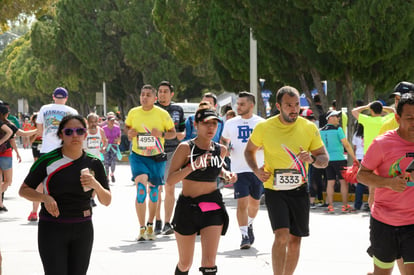  | Maratón LALA 2020, Paseo Central