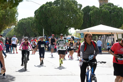  | Maratón LALA 2020, Paseo Central