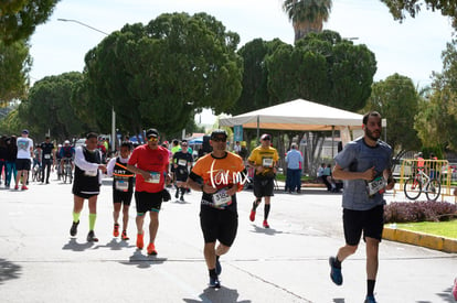  | Maratón LALA 2020, Paseo Central