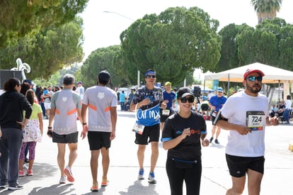  | Maratón LALA 2020, Paseo Central