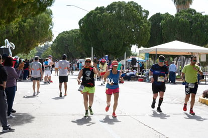  | Maratón LALA 2020, Paseo Central