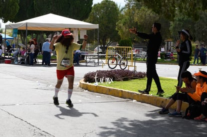  | Maratón LALA 2020, Paseo Central